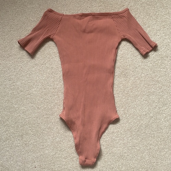 Pink Wilfred bodysuit size XS - Picture 3 of 3